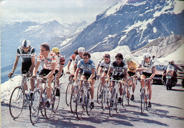 tour de france 80s